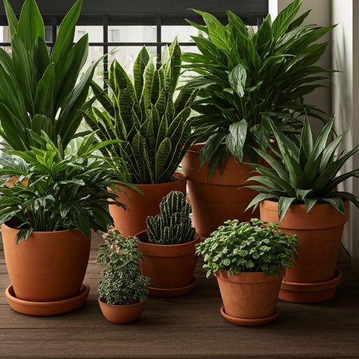 Plantes de Balcon