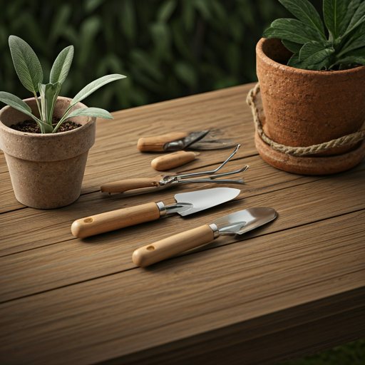 Outils de Jardin